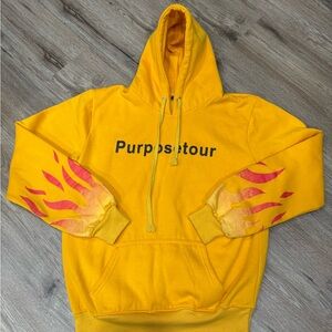Justin Bieber Purpose Tour Hoodie
